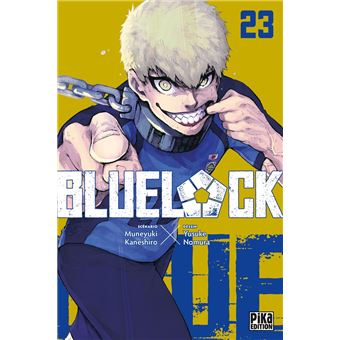 Blue Lock T23 - 1
