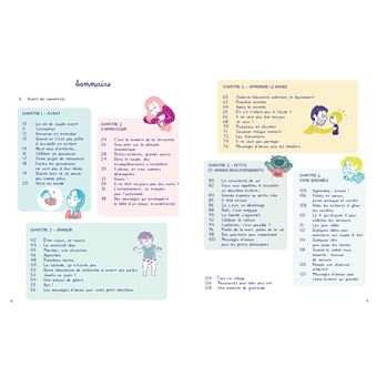 La parentalité créative - Guide dessiné de la naissance à 6 ans