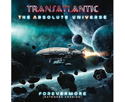 THE ABSOLUTE UNIVERSE: FOREVER