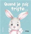 Quand je suis triste - Mes premières émotions