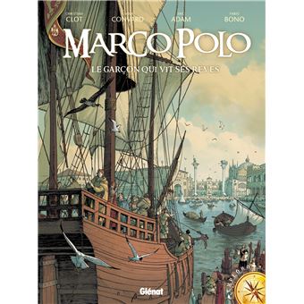 Marco Polo - Marco Polo, T1