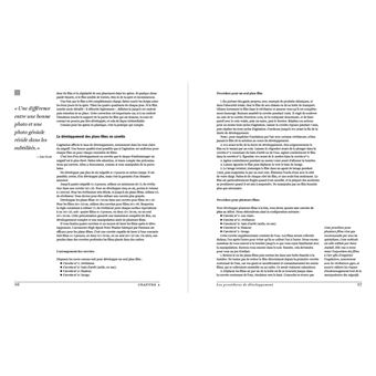 La Bible du développement de films noir et blanc
