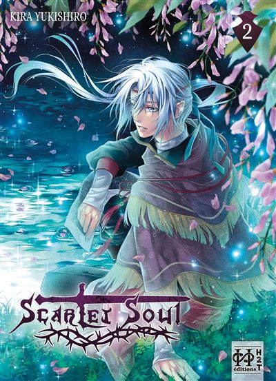 Scarlet Soul - Kira Yukishiro - broché