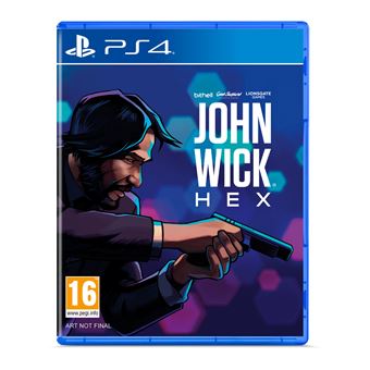 John Wick Hex PS4