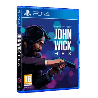 John Wick Hex PS4