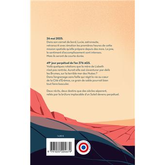 Les Nuées - Livre 1