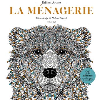 La Ménagerie - Edition artiste
