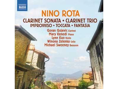 Sonate pour clarinette - Trio - Fantaisie
