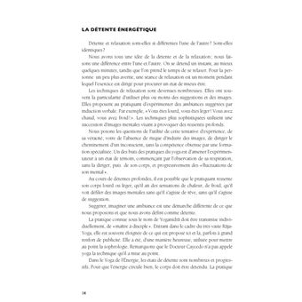 Un pas vers la méditation