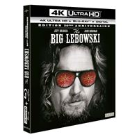 The Big Lebowski Edition du 20ème Anniversaire Blu-ray 4K Ultra HD
