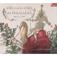 Ensaladas praga 1581