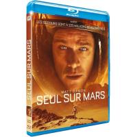 Seul sur Mars Blu-ray + DHD