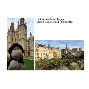 Retour à Oxford