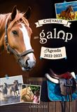 Agenda scolaire CHEVAUX AU GALOP 2022-2023