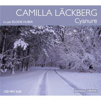 La boîte à magie Livre audio  Camilla Läckberg, Henrik Fexeus