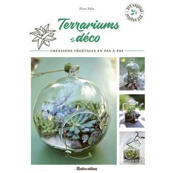 Terrariums déco