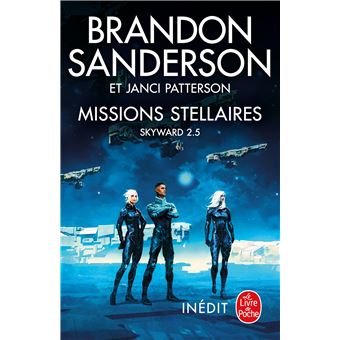 Missions stellaires (Skyward, Tome 2.5)