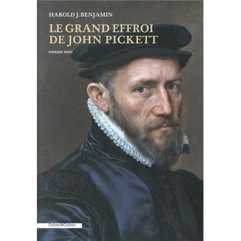 Le grand effroi de John Pickett