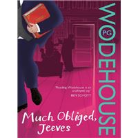 Much obliged, jeeves
