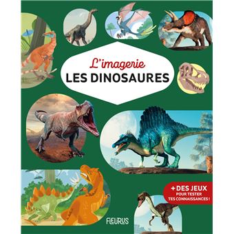 L'imagerie - Les dinosaures
