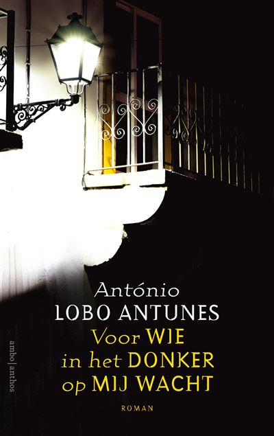 Voor wie in het donker op mij wacht