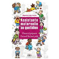 Assistante maternelle au quotidien