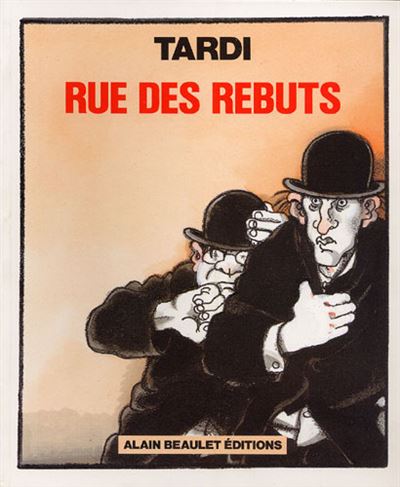 Rue des Rebuts