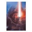 Poster Star Wars Épisode I : La Menace fantôme 25ème Anniversaire