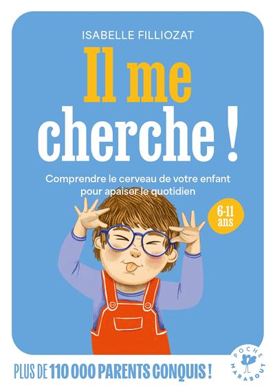 Il me cherche