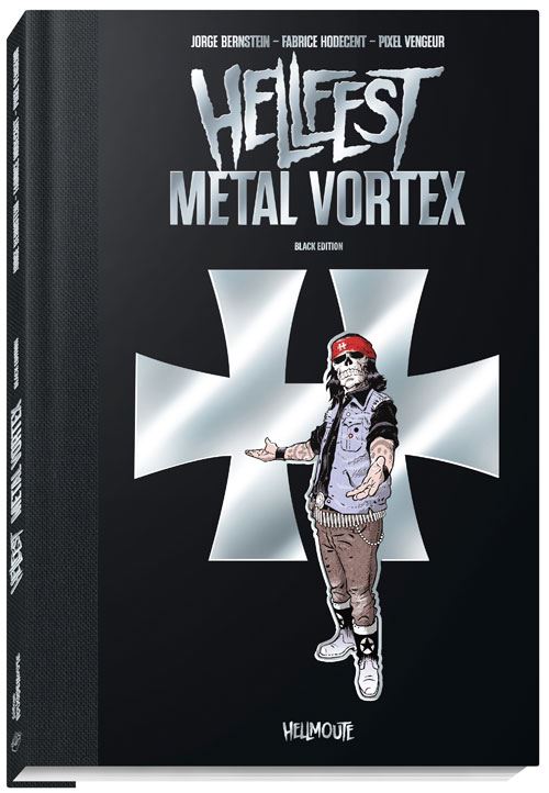 Coffret Cadeau Hellfest