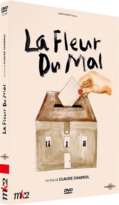 La Fleur du mal DVD