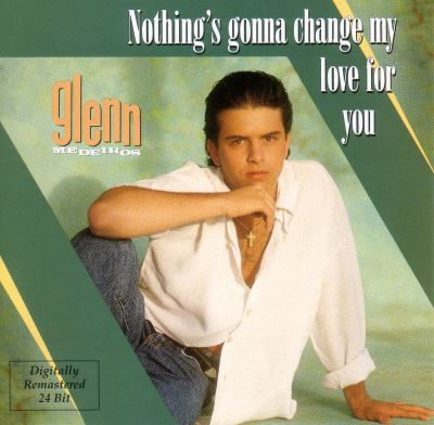 Nothing's gonna change my love