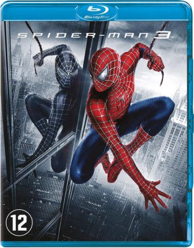 Spider-Man 3 (2007) - Bluray
