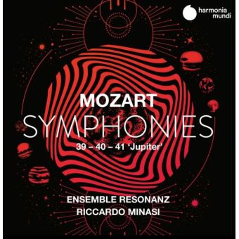 SYMPHONIES 39 40 41