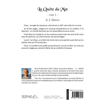 La Quête du Mot
