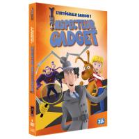 Inspecteur Gadget Saison 1 DVD