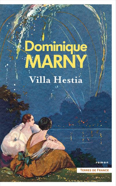 Villa Hestia - Dominique Marny - broché