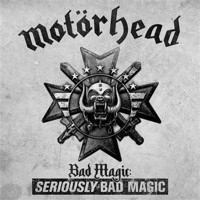 Bad Magic : Seriously Bad Magic