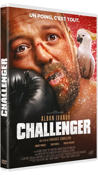 Challenger DVD
