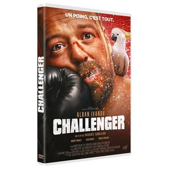 Challenger DVD - 1