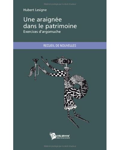 Une araignee dans le patrimoin