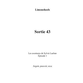 Sortie 43