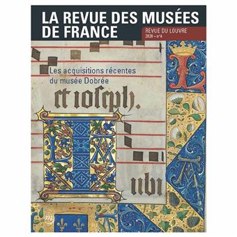 Revue des musees de france 4-2020