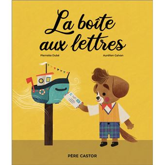 La boîte aux lettres