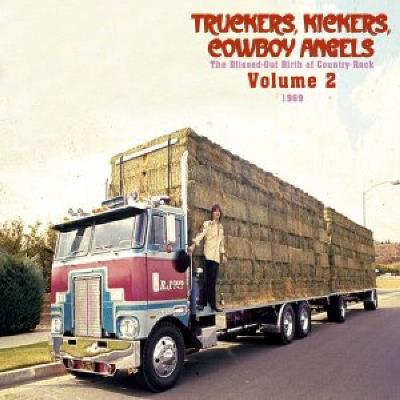 Truckers, kickers, cowboy angels, volume 2