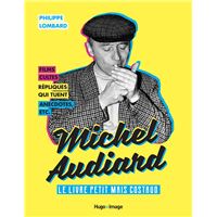 Michel Audiard - Le livre petit mais costaud