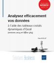 Analysez efficacement vos données