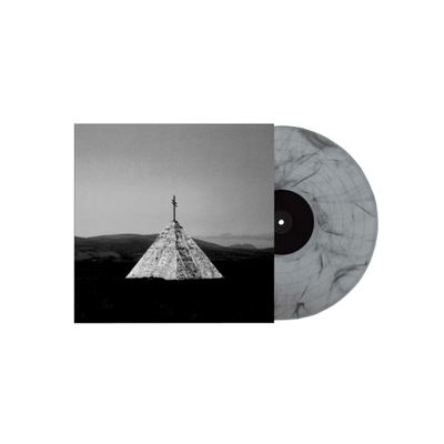 Creep On Creepin' On Vinyle Transparent Fumé et Marbré