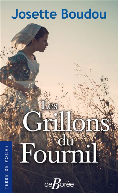 Les Grillons du fournil - J. Boudou - Poche