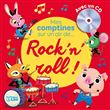 Mes comptines sur un air de... Rock'n roll !